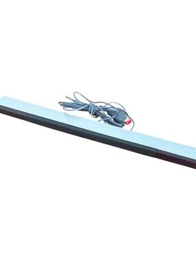 Wired Remote Motion Sensor Bar IR Infrared Ray Inductor for Nintendo Wii / Wii U